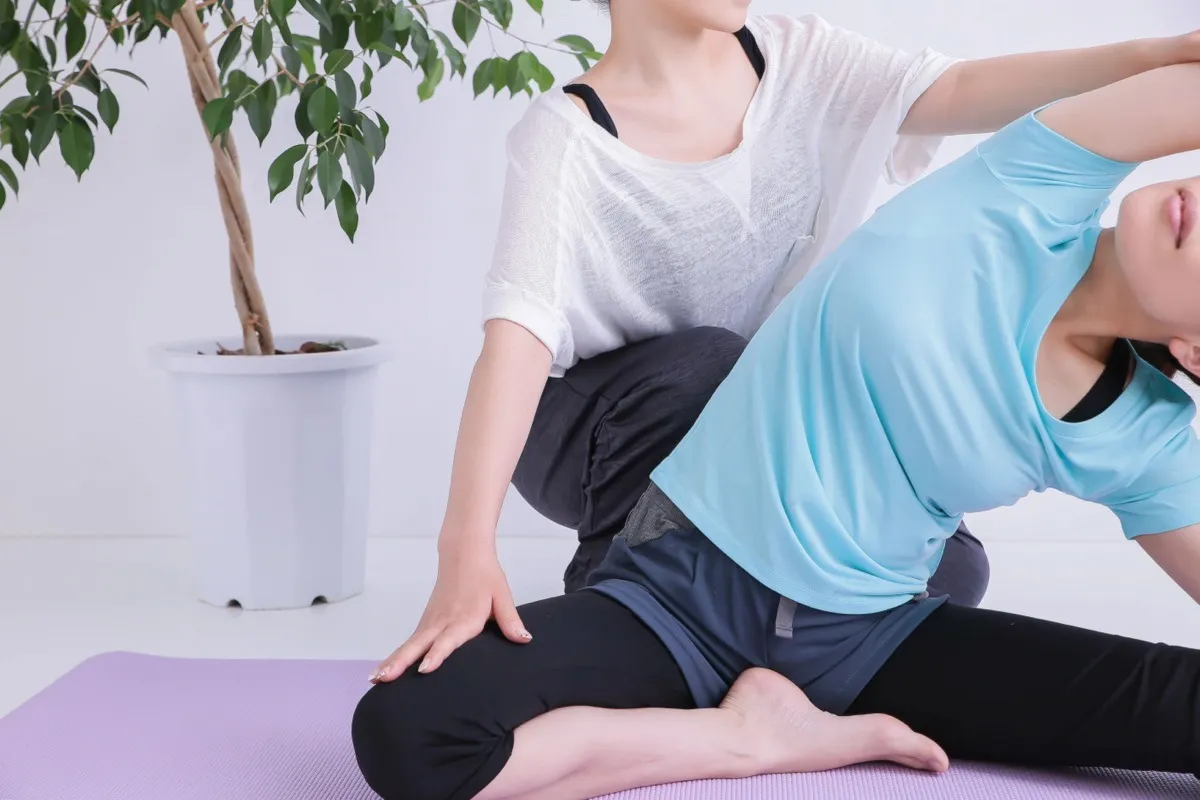 一人ひとりの目標に寄り添うメニュー