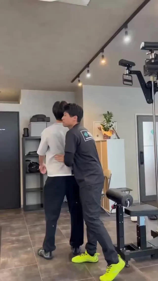 新高校2年生、ゴルフをしているお客様です⛳️